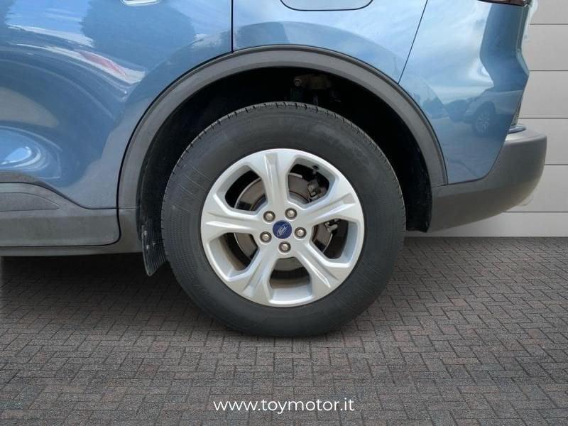 Ford Kuga 3ª serie 2.0 EcoBlue Hybrid 150 CV 2WD Connect