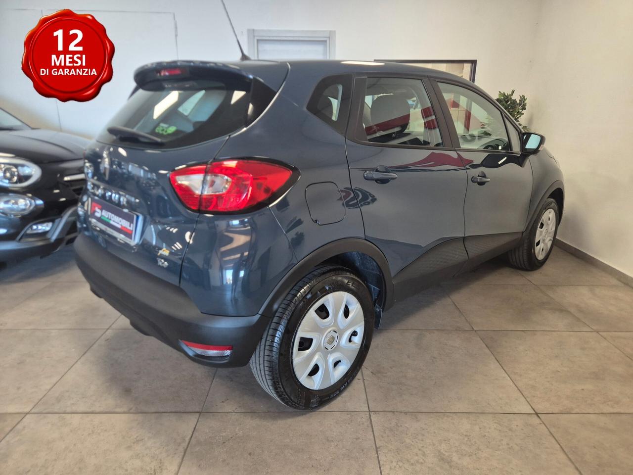 Renault Captur TCe 12V 90 CV Start&Stop Energy Life