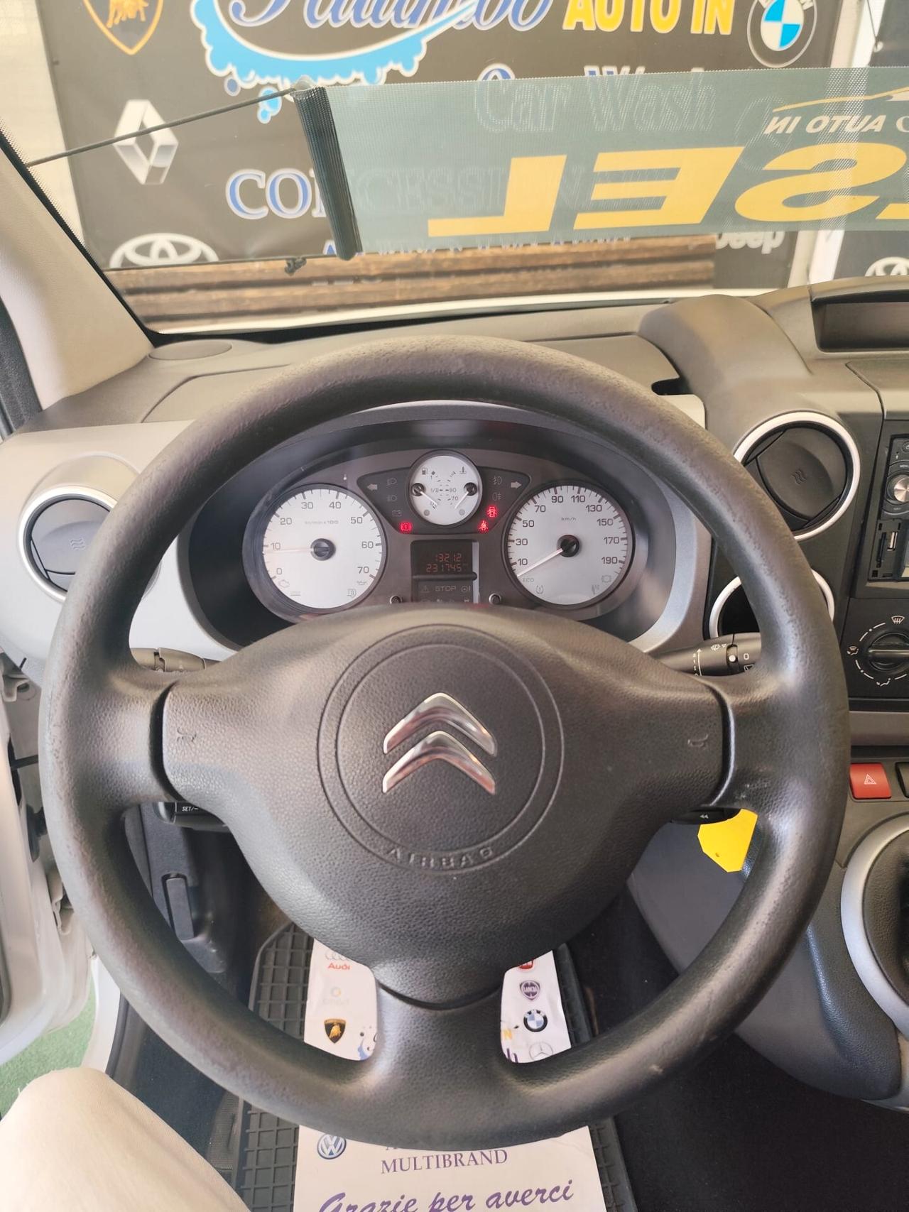 Citroen Berlingo Multispace BlueHDi 100 5 posti Feel Combi N1