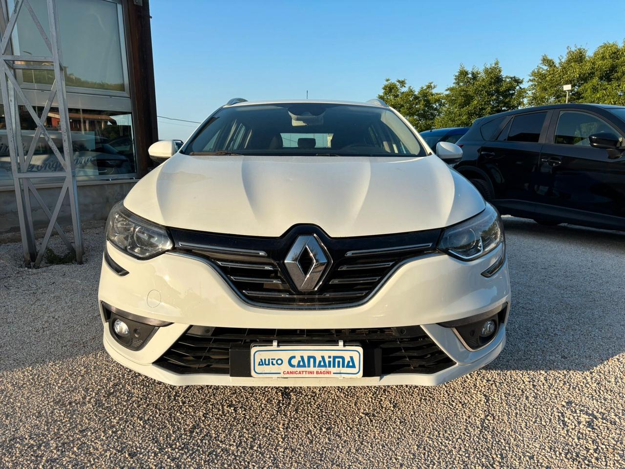 RENAULT MEGANE 1.5 DCI - 2019