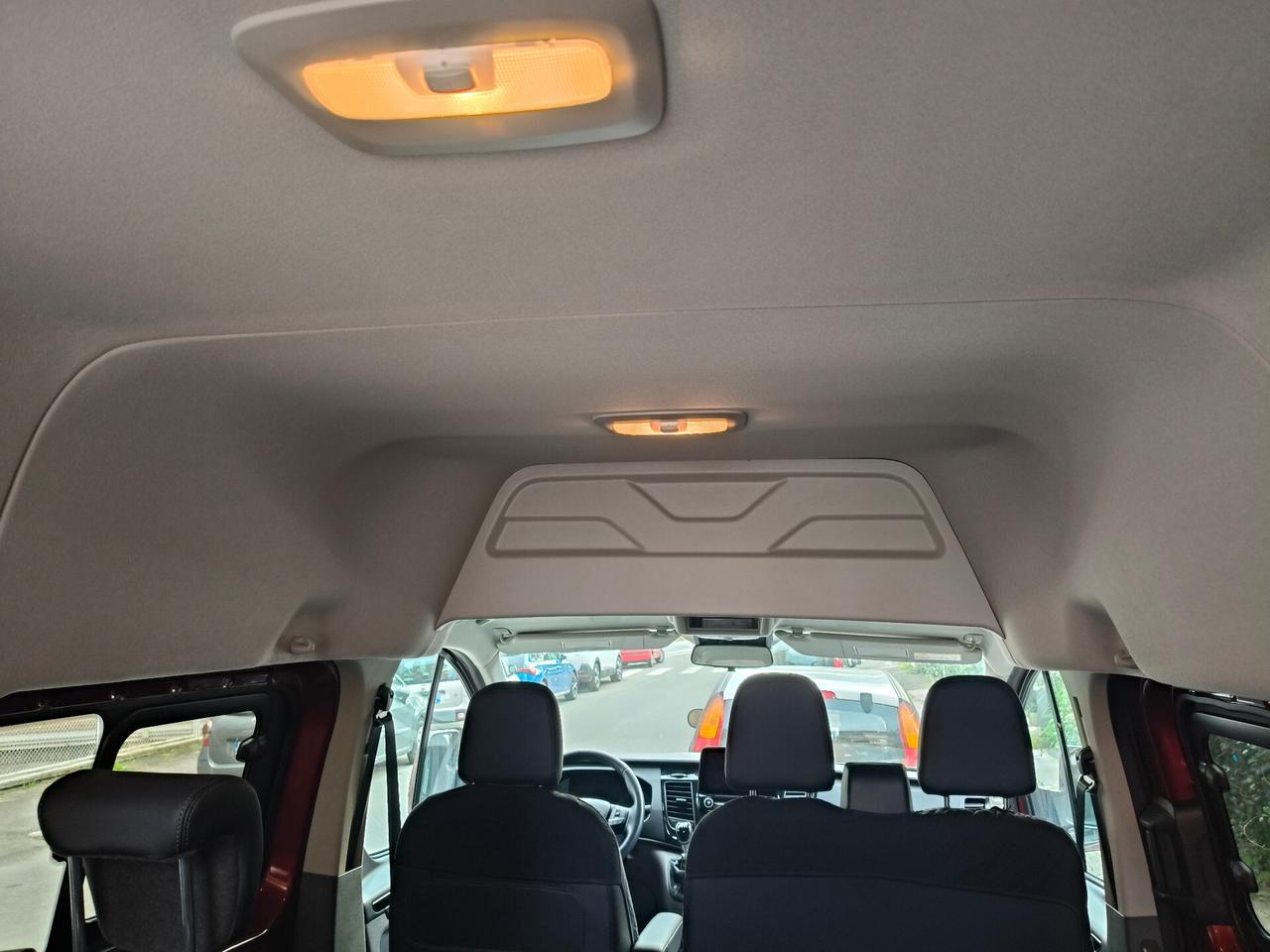 Ford Transit Custom 340 2.0 EcoBlue Hybrid 130 PL Combi Trail 9 POSTI