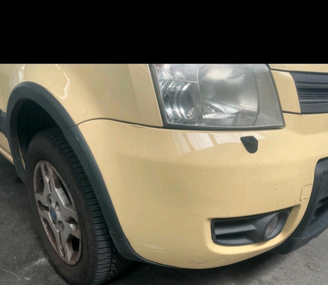 Fiat Panda 1.2 4x4 Climbing 2006