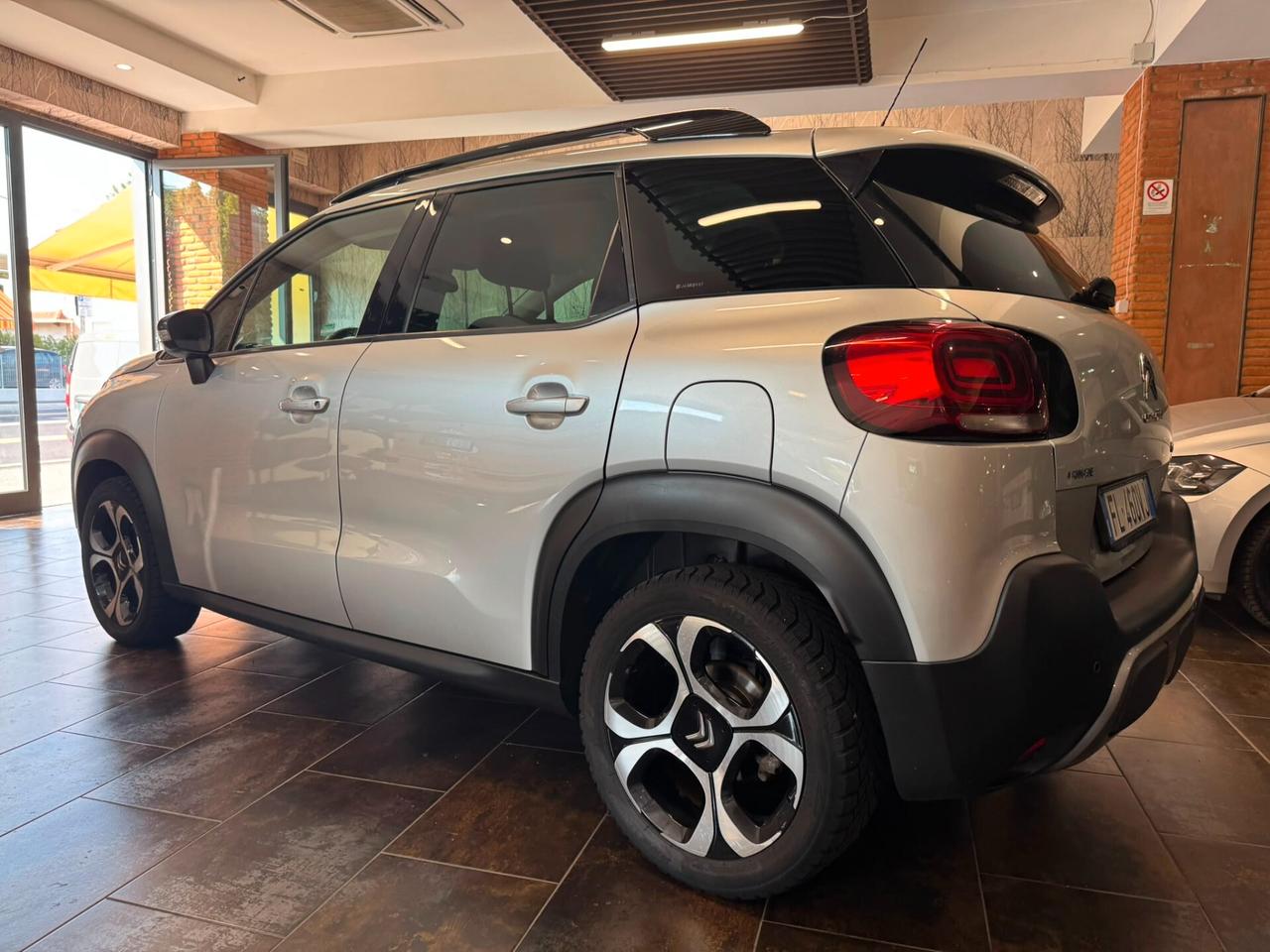 Citroen C3 Aircross BlueHDi 100 Shine