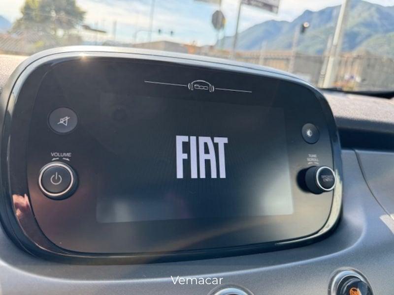 FIAT 500X Sport 1.3 Mjet 95cv E6D Sport