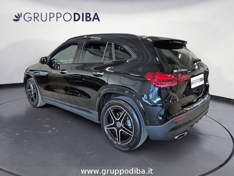 Mercedes-Benz GLA GLA-H247 2023 180 d AMG Line Advanced Plus auto