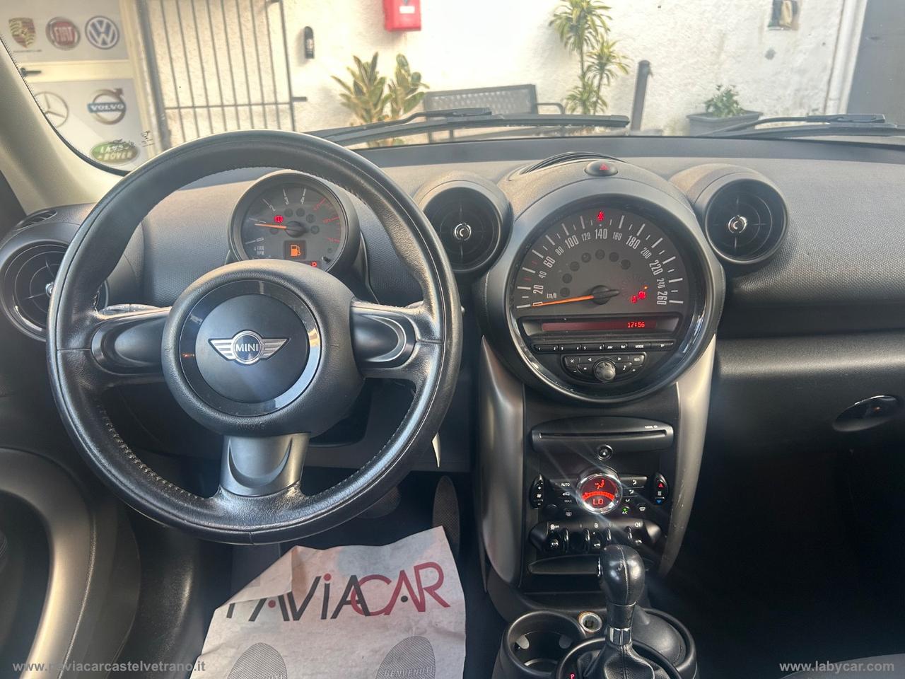 MINI Mini Cooper D ParkL.Plus Countryman Aut.