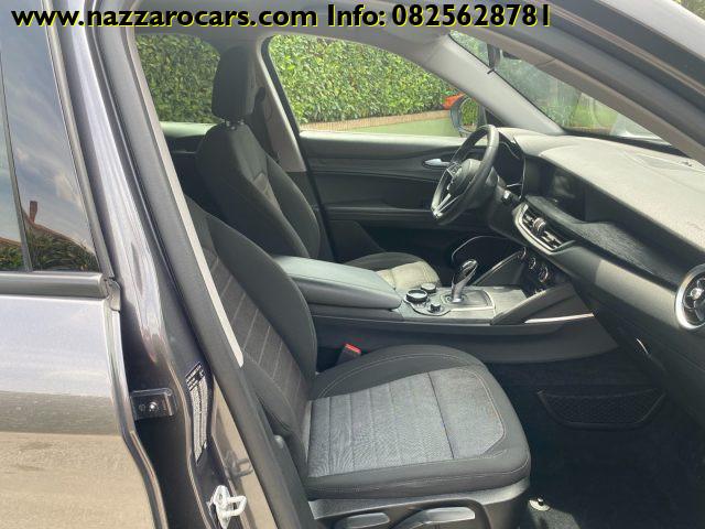 ALFA ROMEO Stelvio 2.2 Turbodiesel 190 CV AT8 Q4 Business XENO/NAVIG