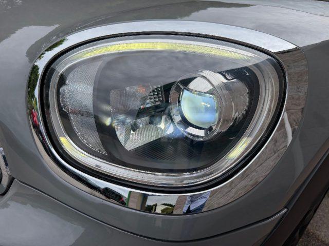 MINI Countryman 2.0 192CV AUTOMATICA NAVIGATORE RETROCAMERA