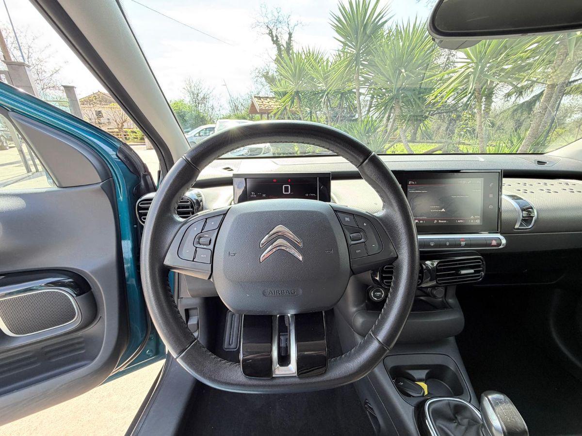 CITROEN - C4 Cactus - PureTech 110 S&S Shine