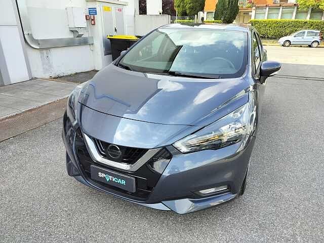 Nissan Micra IG-T 92 GPL 5 porte Eco Acenta