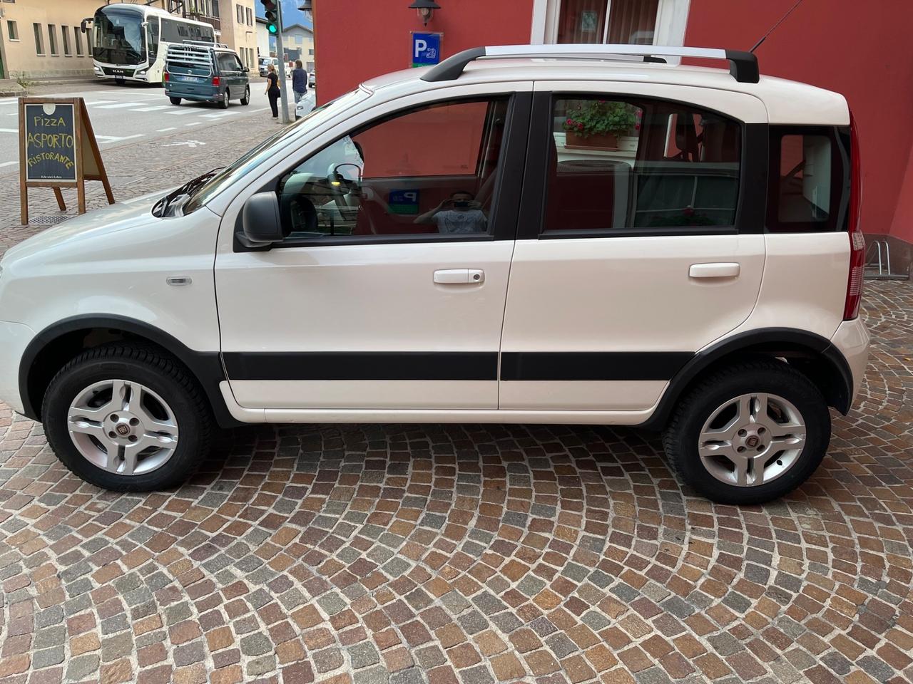 Fiat Panda 1.2 4x4 BENZINA - Euro 5