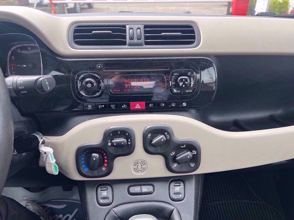FIAT Panda 0.9 t.air turbo 4x4 85cv del 2013