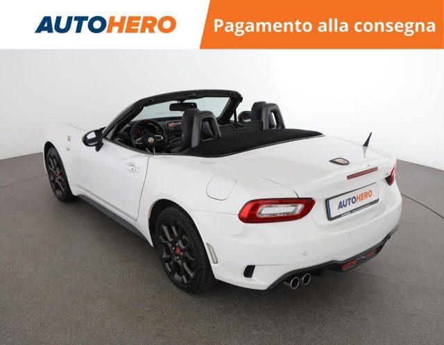 ABARTH 124 Spider 1.4 Turbo MultiAir 170 CV