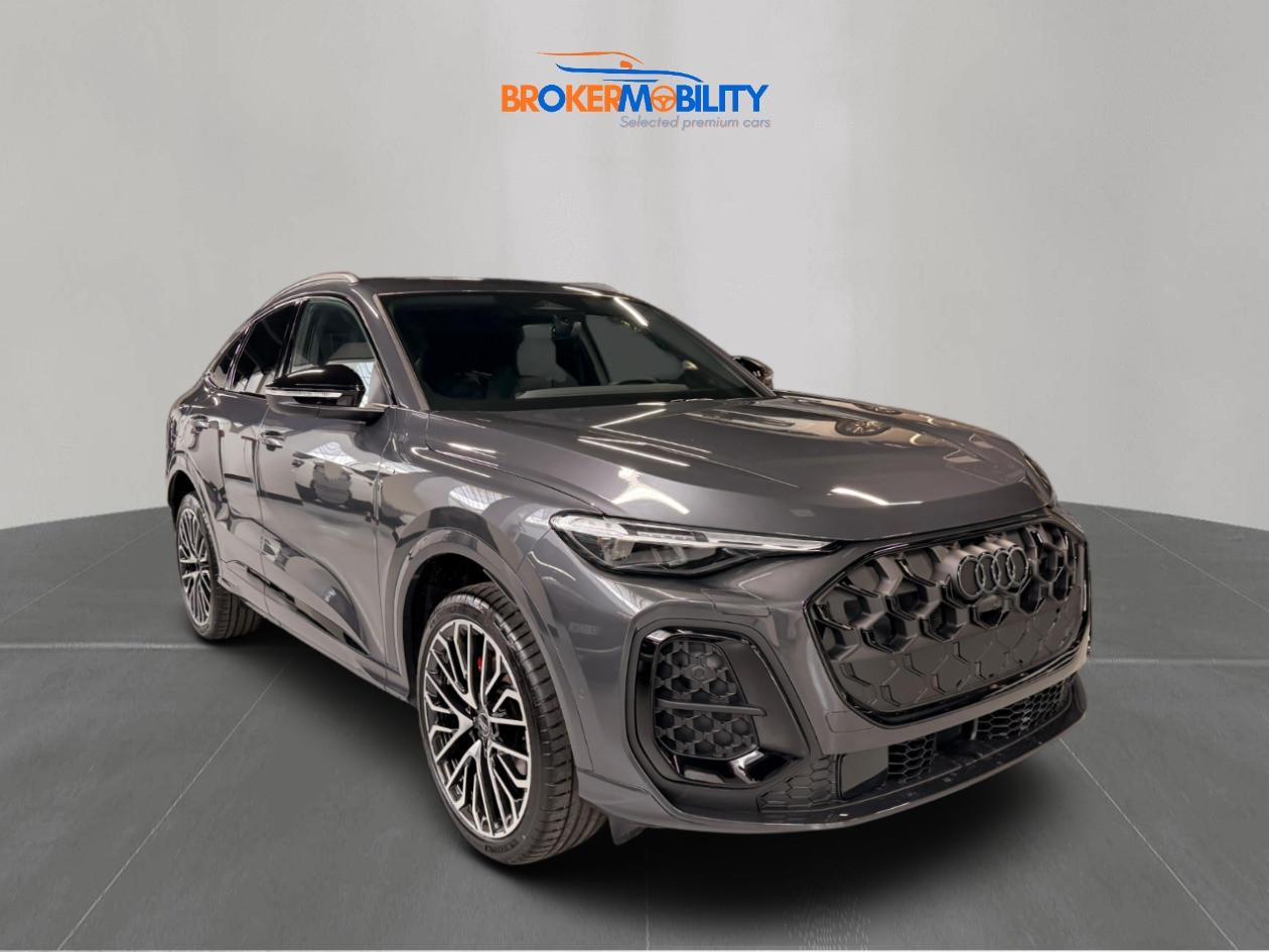 AUDI Q5 Sportback tdi S line edition s-tronic