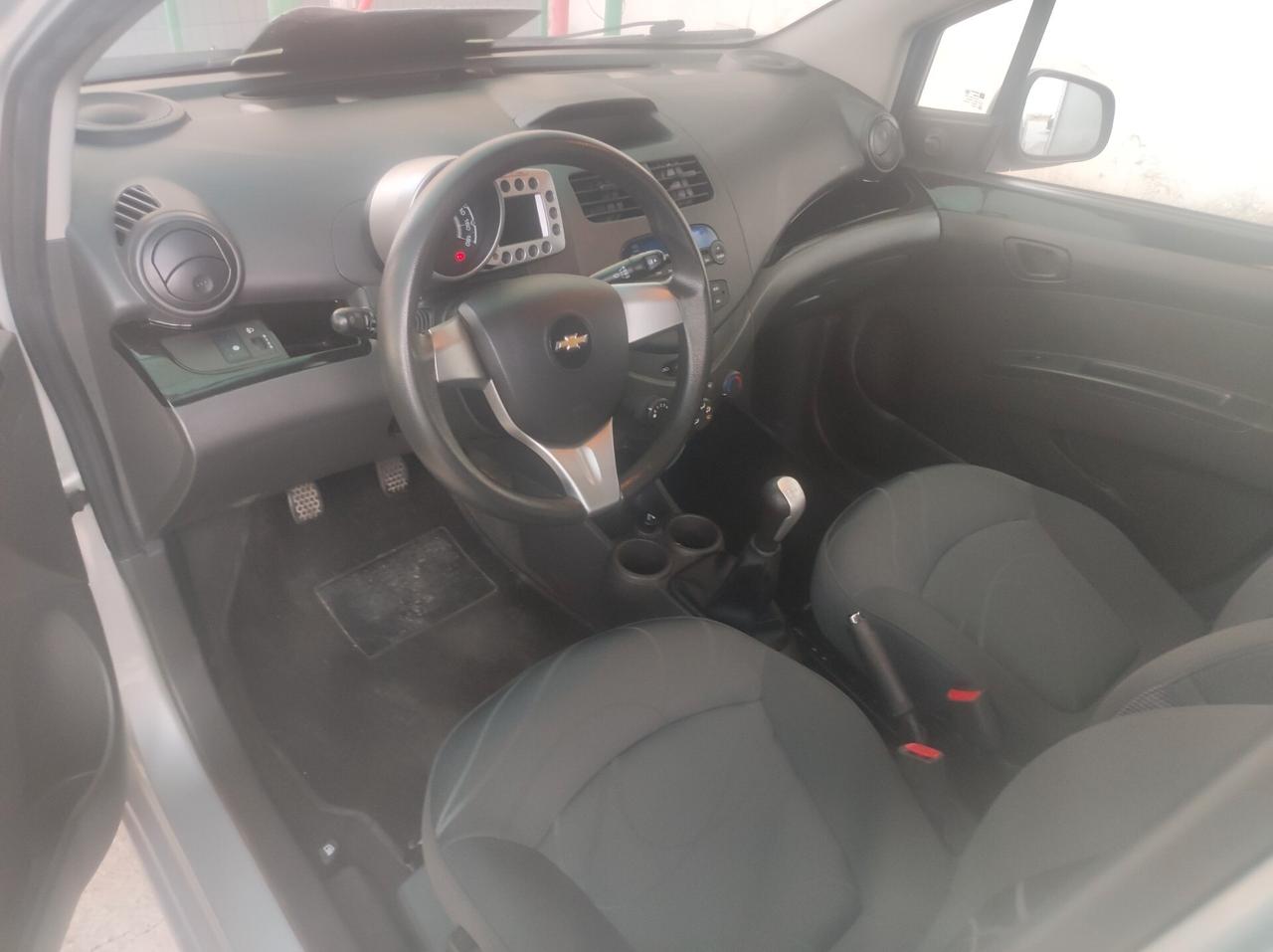 Chevrolet Spark 1.2 LT GPL Eco Logic
