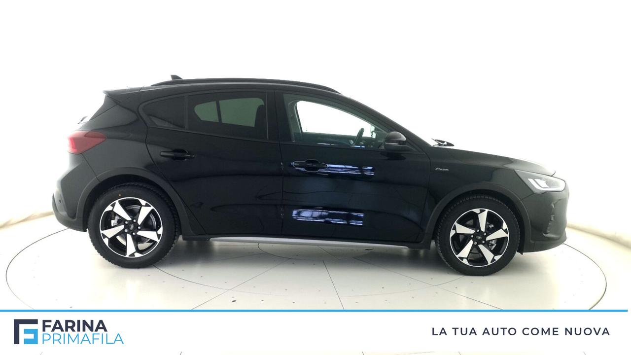 FORD Focus Active V 2022 - Focus Active 1.0 ecoboost h 125cv powershift