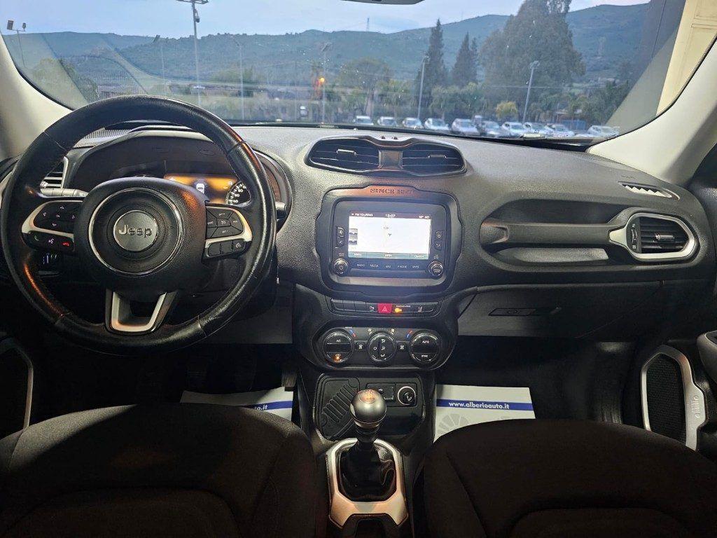 Jeep Renegade 1.6 Mjt 120 CV Limited + TETTO APRIBILE