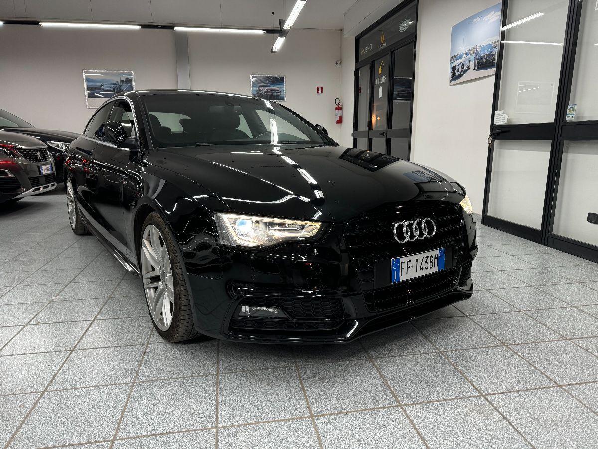 AUDI A5 Sportback 2.0 TDI 190CV S line edition