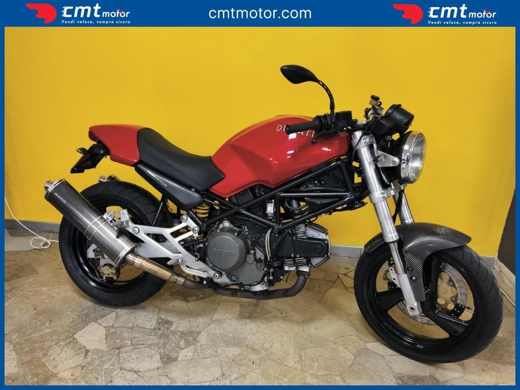 Ducati Monster 600 - 1999