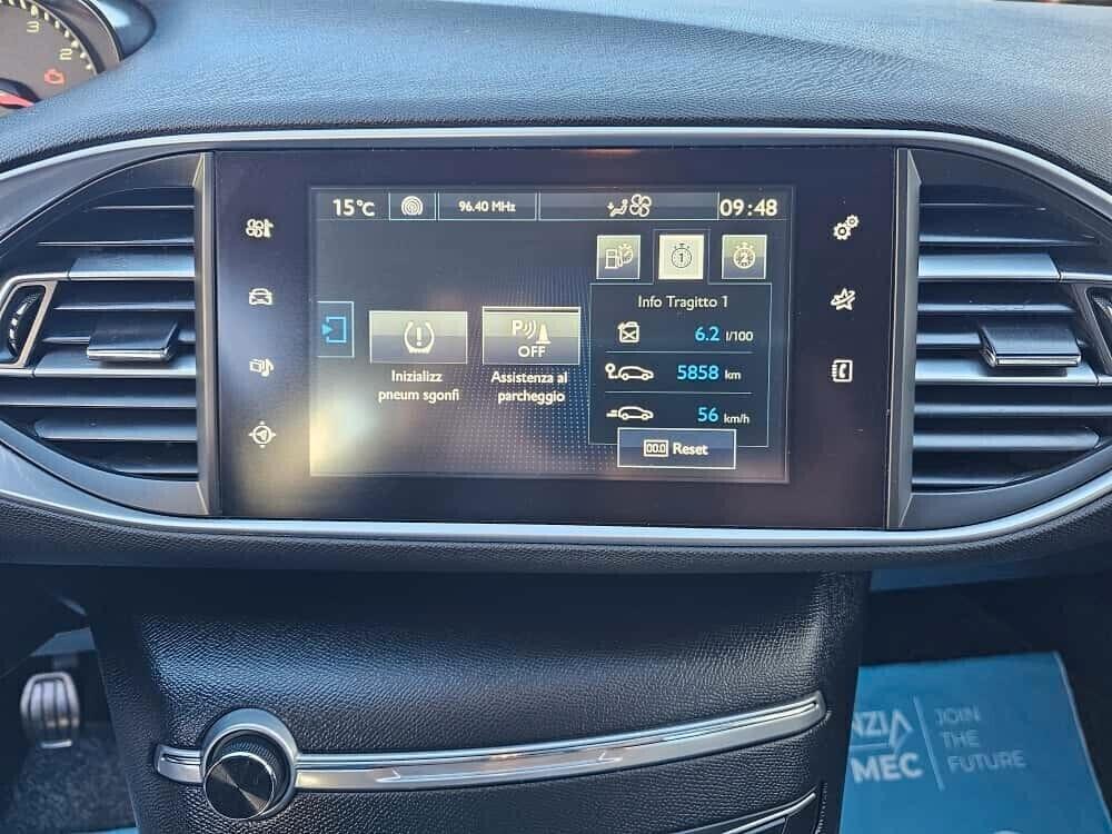 Peugeot 308 PureTech Turbo 110 S&S Active - Pari al nuovo