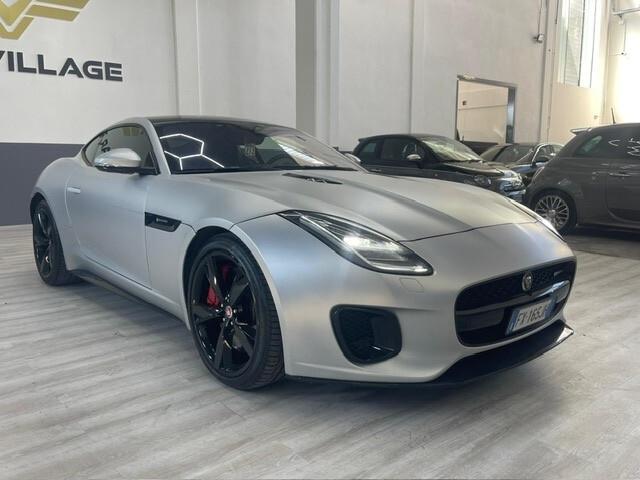 Jaguar F-Type 2.0 aut. Coupé R-Dynamic