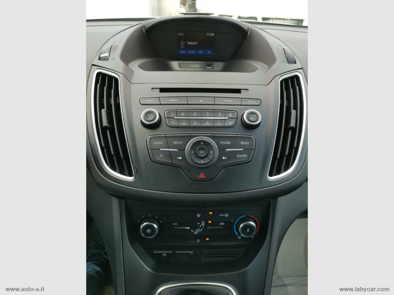 FORD C-Max 1.5 TDCi 120 CV S&S Plus