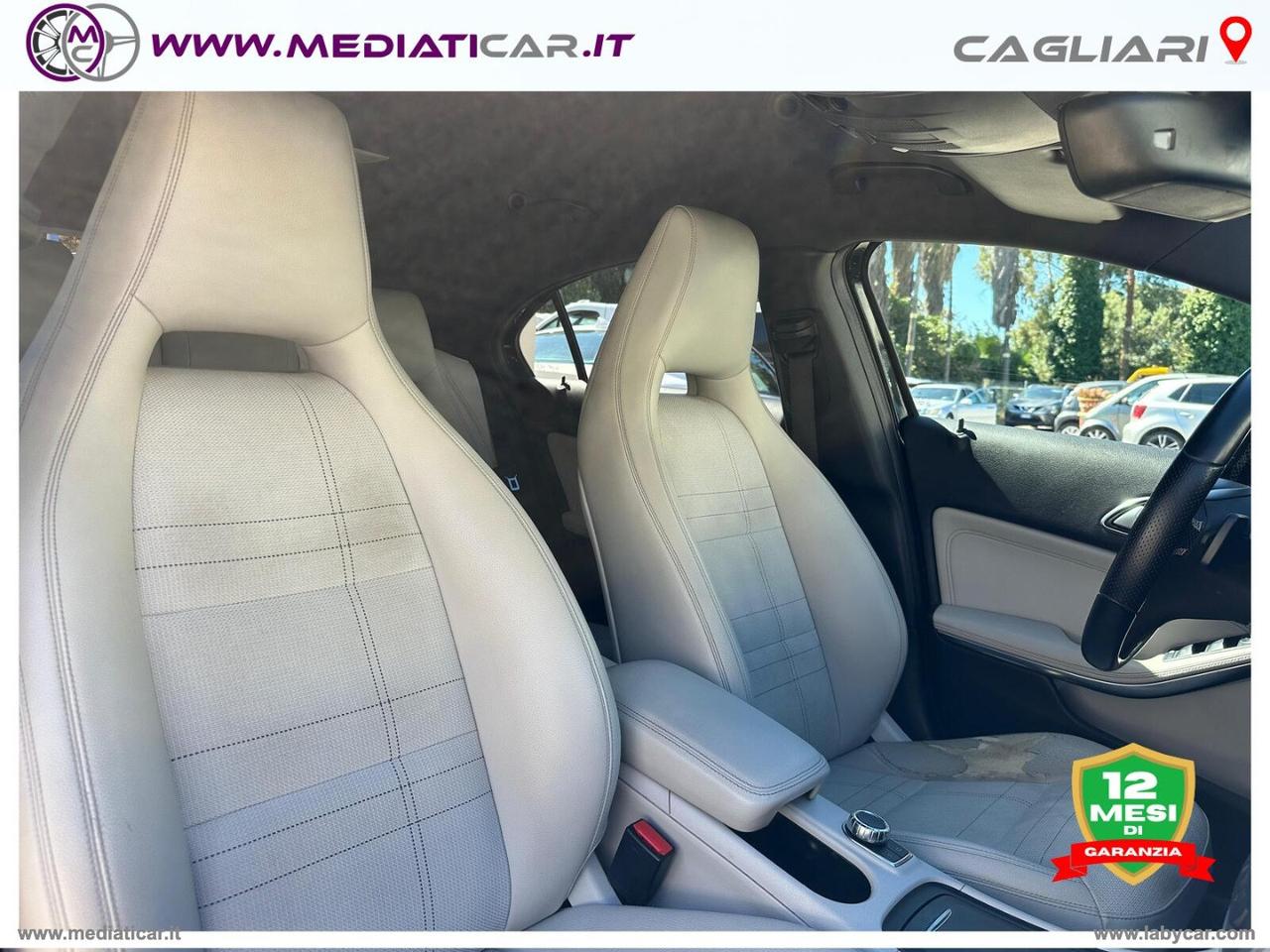 MERCEDES-BENZ A 180 CDI Automatic Sport