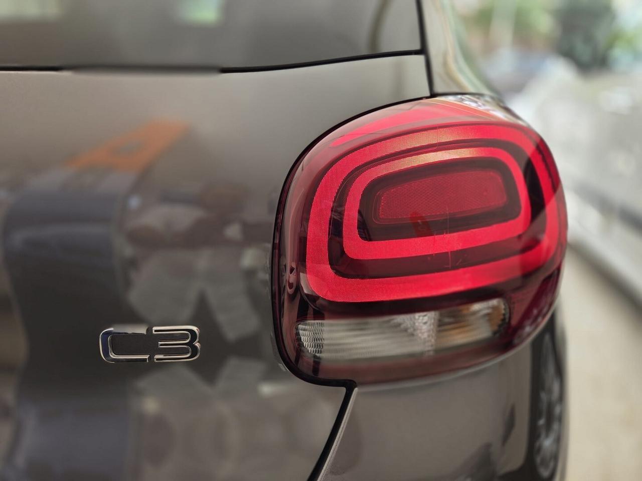 CITROEN C3 PURE TECH 83 CV S&S SCHINE solo 17000Km