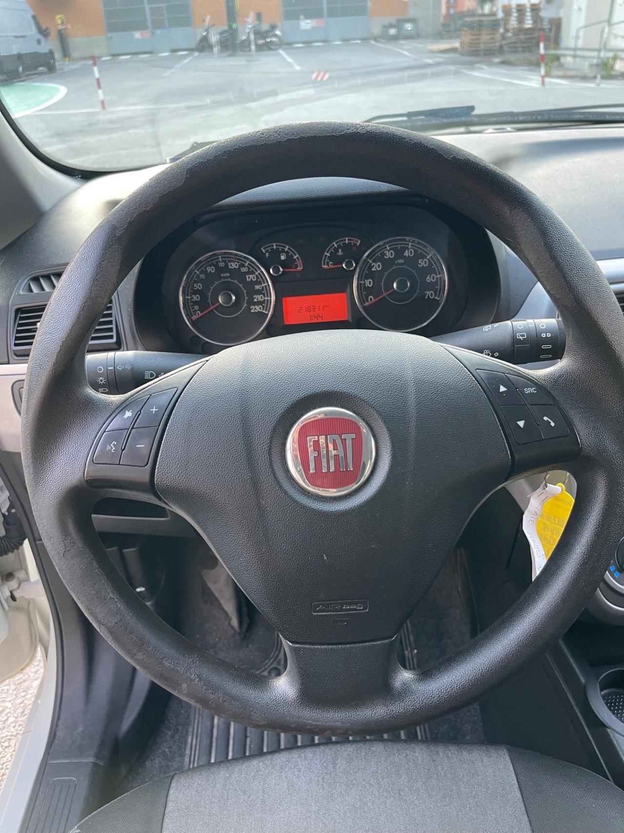 Fiat Punto 1.3 MJT 75CV 5 porte Van Easy 4 posti EURO 5B