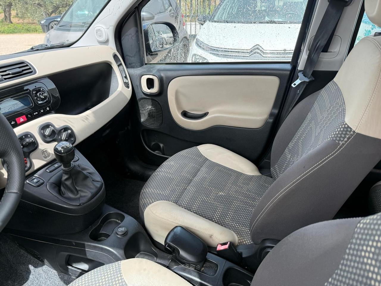 Fiat Panda 1.3 MJT 75 CV S&S 4x4
