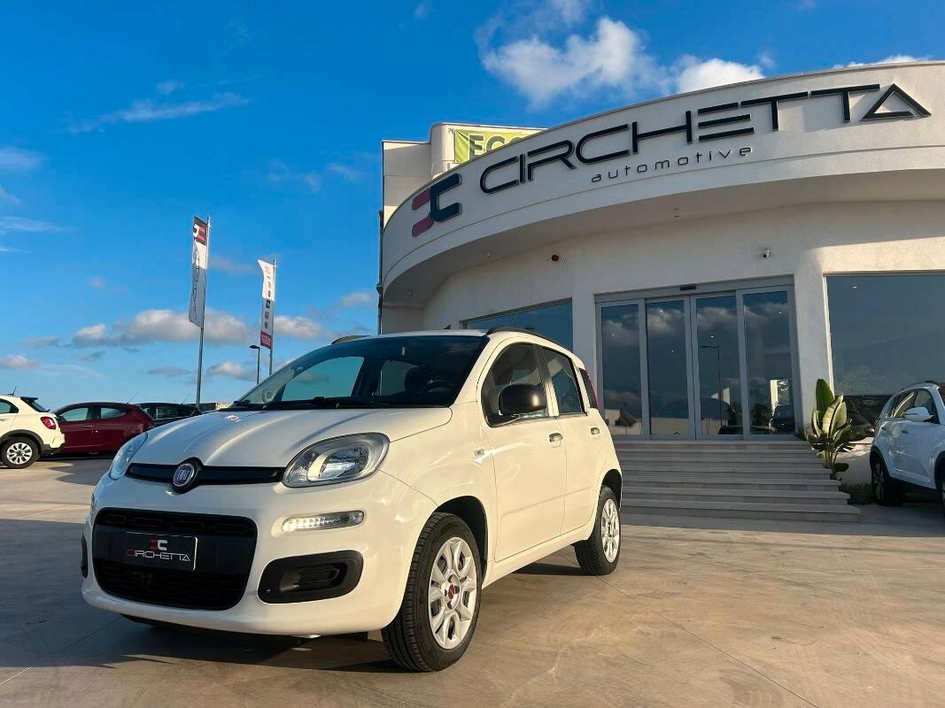 Fiat Panda 0.9 t.air t. natural power Easy 80cv