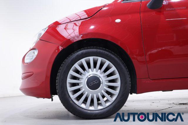 FIAT 500 1.2 LOUNGE NEOPATENTATI