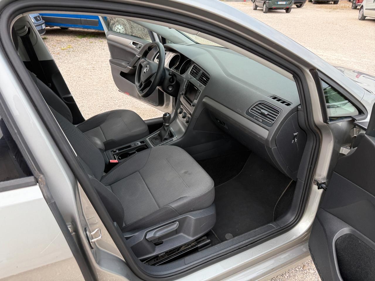 Volkswagen Golf 1.4 TGI 5p. Comfortline METANO