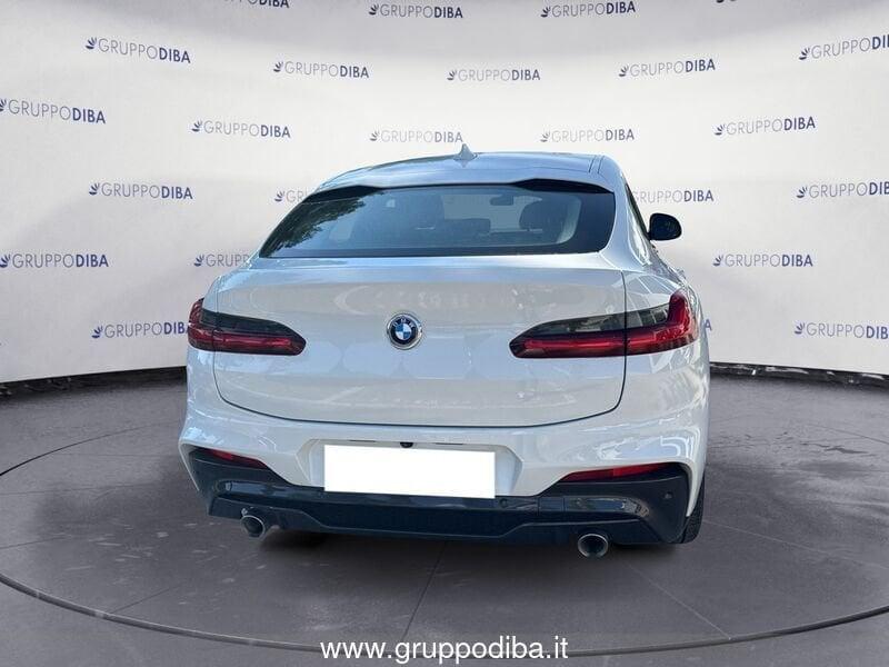 BMW X4 G02 2021 xdrive20d mhev 48V Msport auto