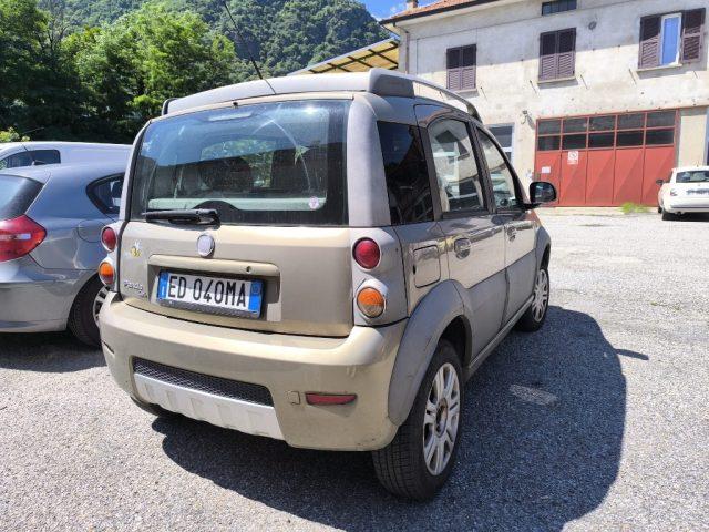 FIAT Panda 1.3 MJT 16V 4x4