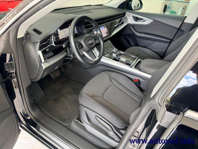 AUDI Q8 45 TDI quattro tiptronic