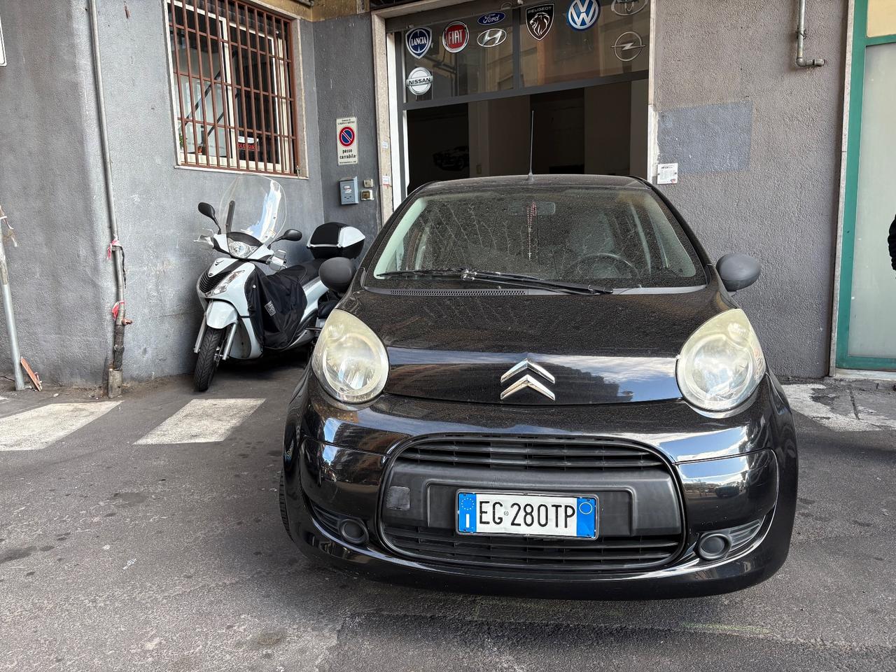 Citroen C1 1.0 5 porte Seduction