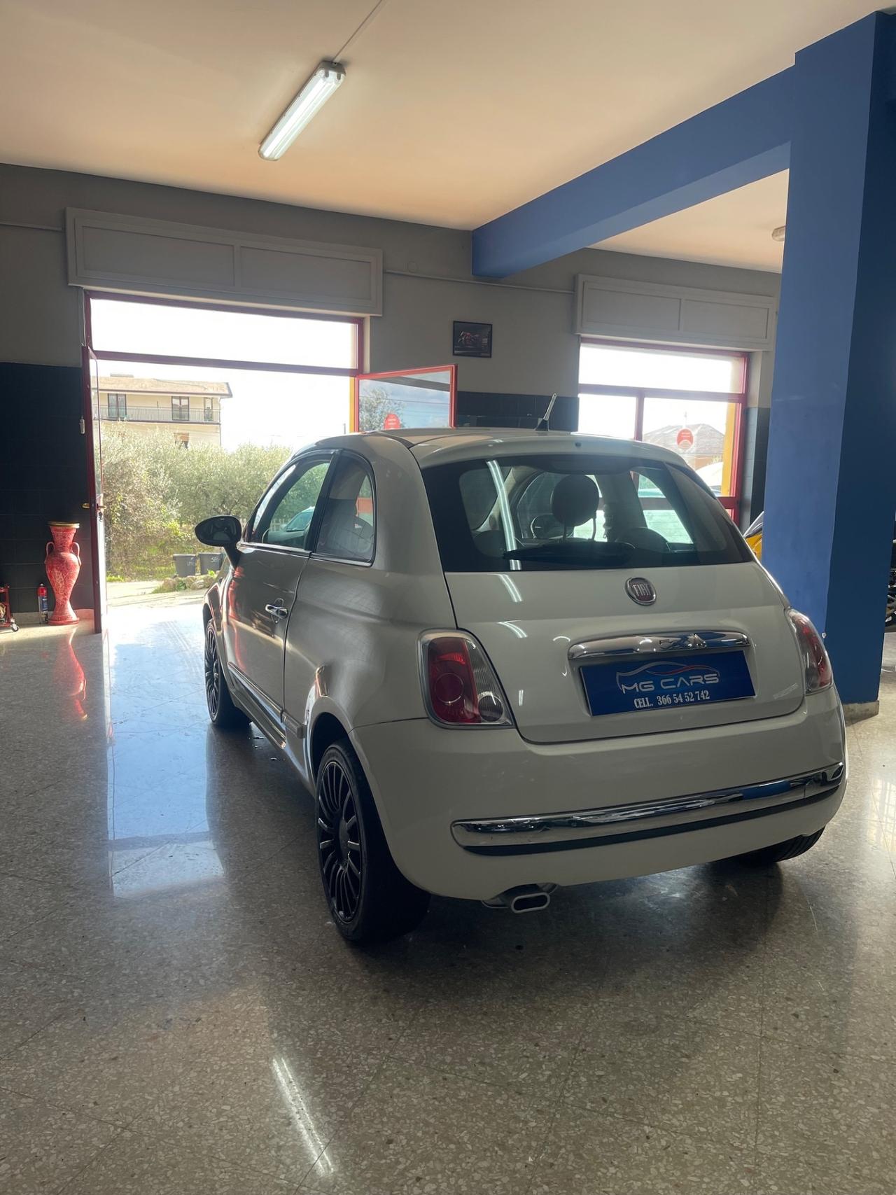 Fiat 500 1.3 Multijet 16V 75 CV Lounge