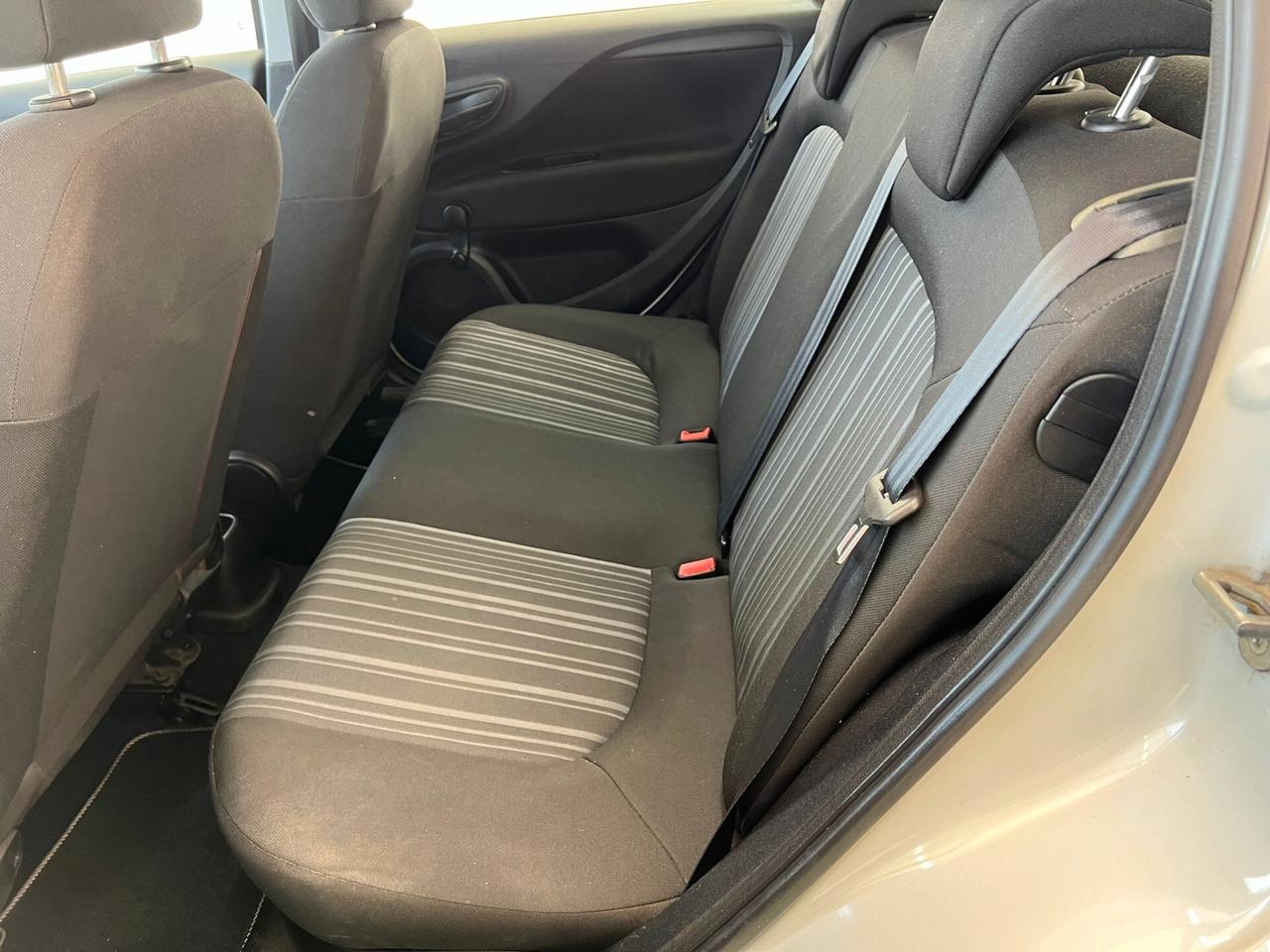 FIAT PUNTO EVO 1.2 BENZINA 70CV
