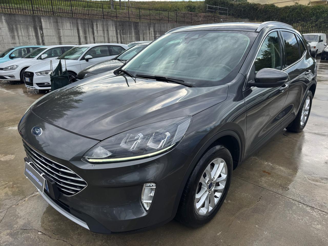 Ford Kuga 1.5 EcoBlue 120 CV 2WD Titanium