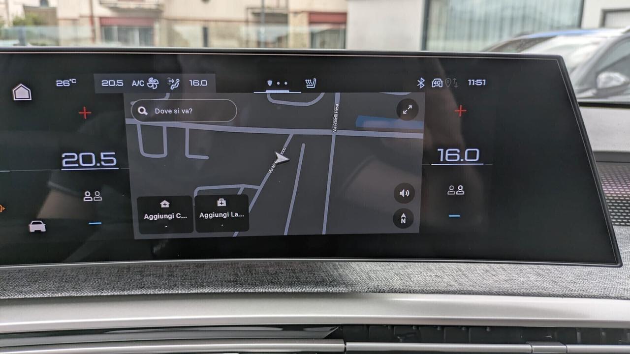 Peugeot 3008 Hybrid 145 e-DCS6 GT