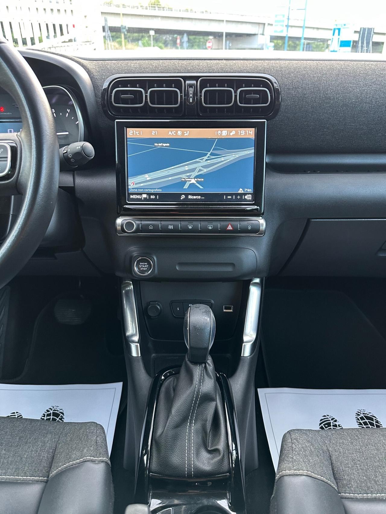 Citroen C3 Aircross BlueHDi 120 S&S EAT6 Shine Pack