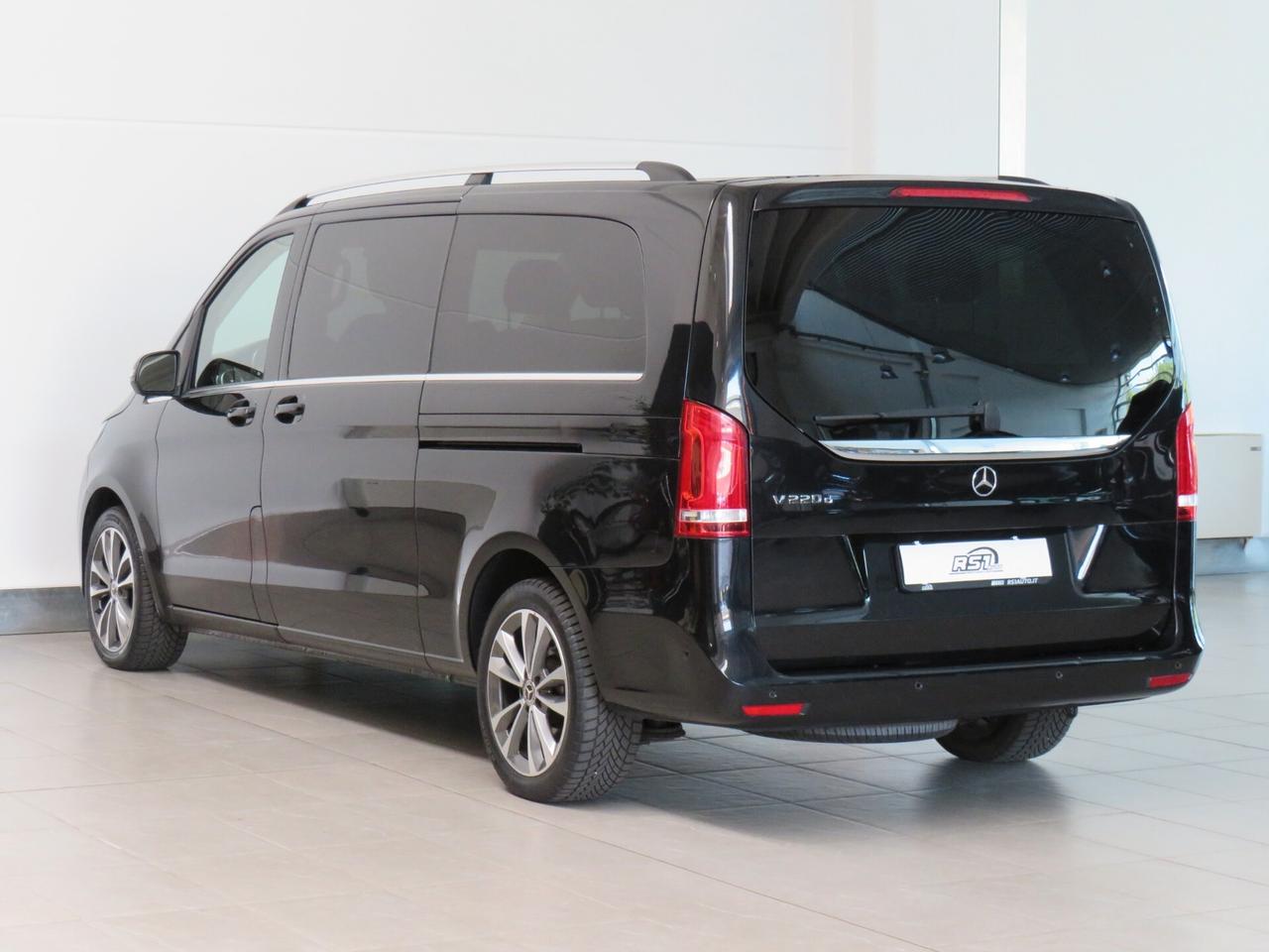Mercedes-benz V 220 d Premium Extralong