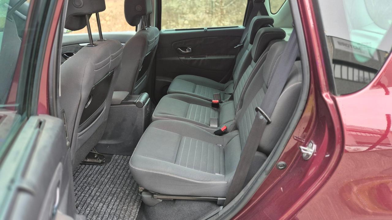 Renault Scenic Scénic XMod 1.5 dCi 110CV Limited