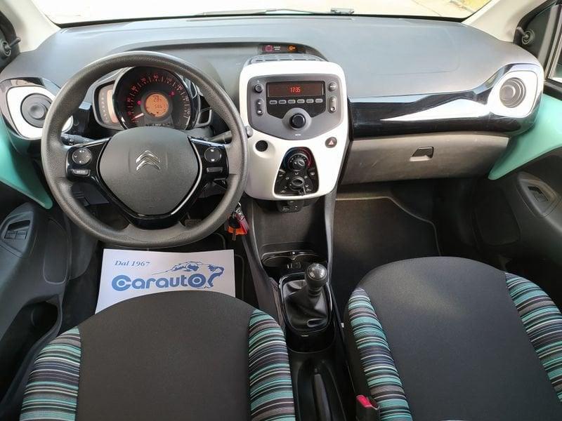 Citroën C1 C1 5p 1.0 vti Pacific Edition