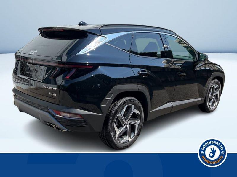 Hyundai Tucson 1.6 HEV AT 230CV Exellence MY22