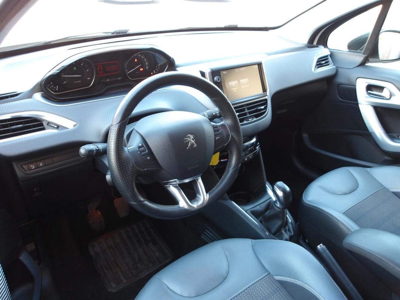 Peugeot 208 5 Porte 208 5p 1.6 bluehdi Allure 75cv