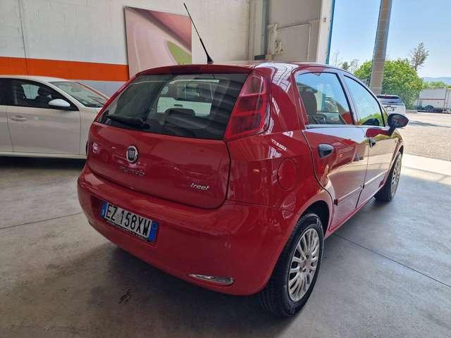 Fiat Punto Punto 5p 1.4 Street s