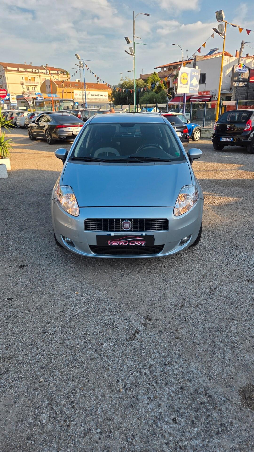 Fiat Grande Punto 1.2 5 porte Actual