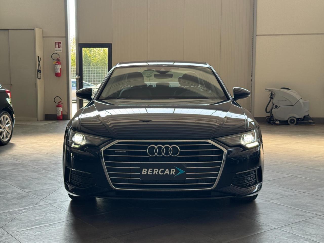 Audi A6 Berlina A6 45 3.0 tdi mhev Business Design quattro s-tronic